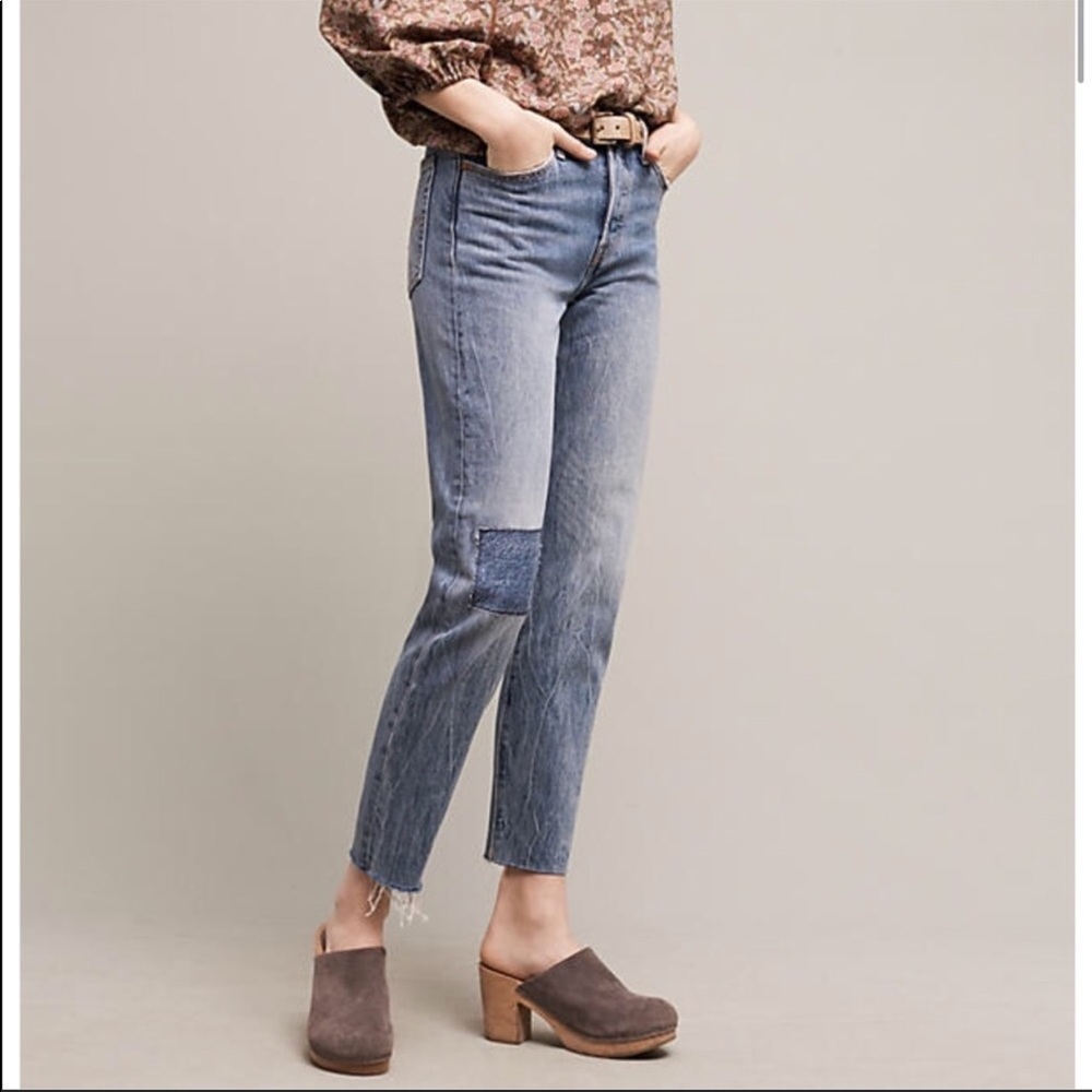 NWT Levi’s wedgie fit jeans